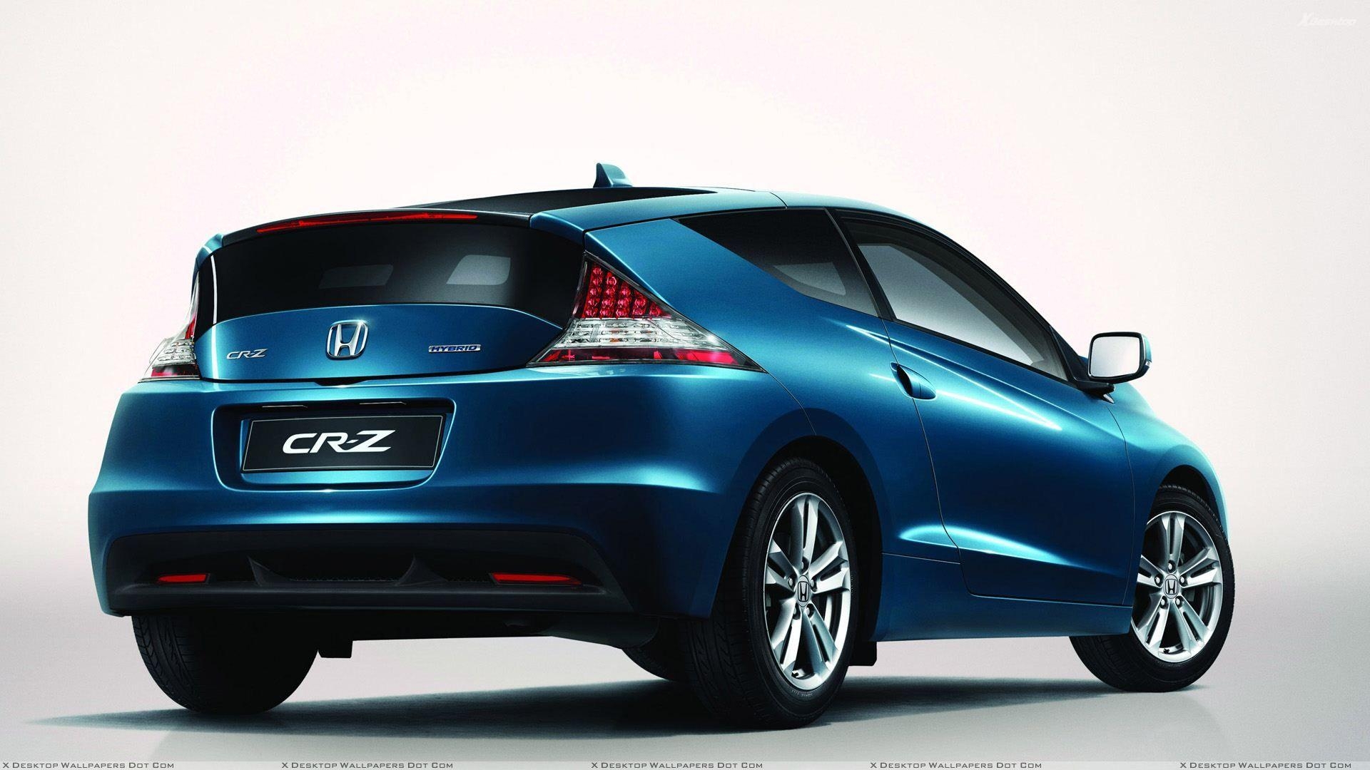 1920x1080 Honda CR Z Wallpaper, Photo & Image In HD, Desktop