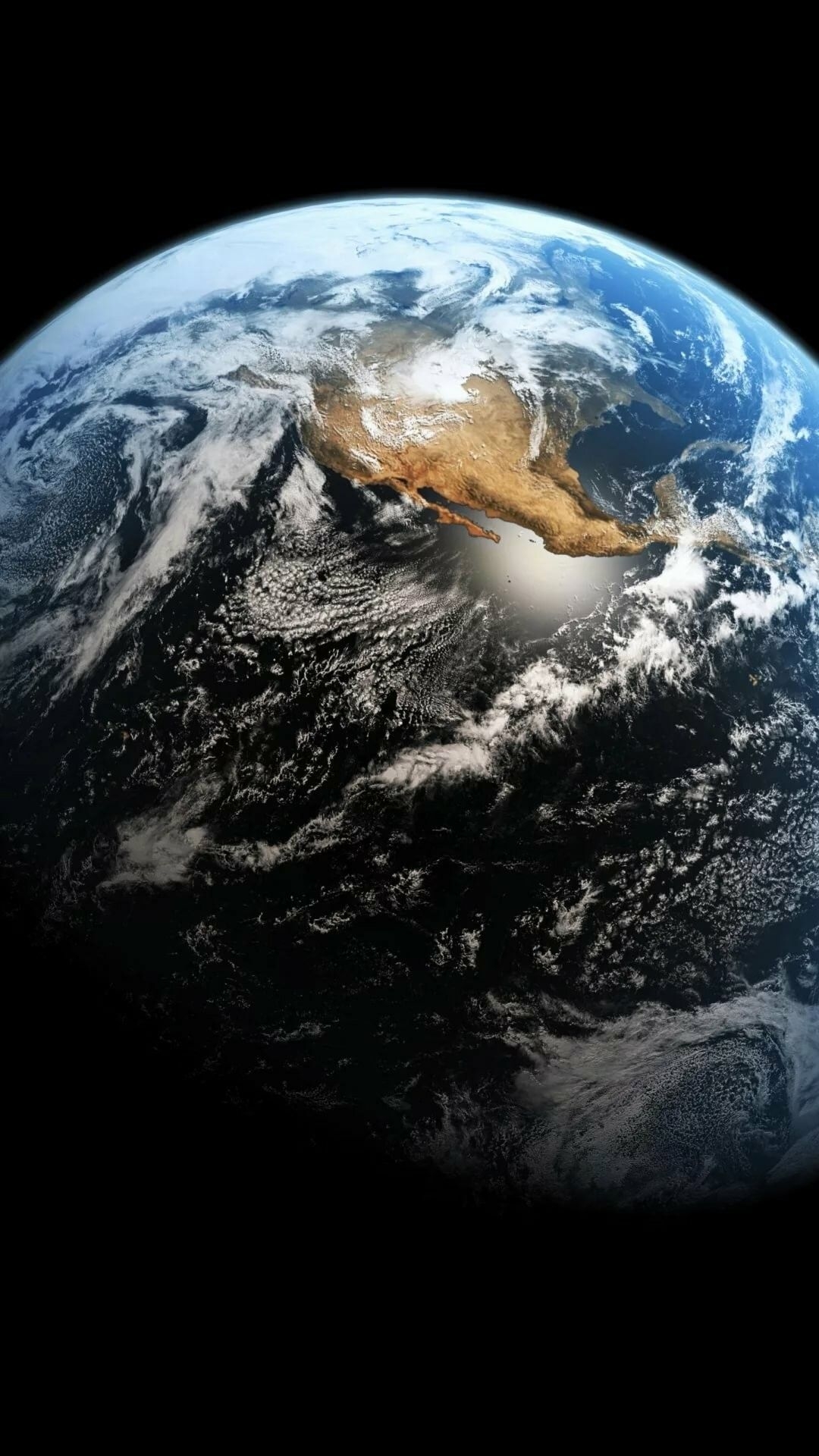 1080x1920 Earth iPhone Wallpaper, Phone