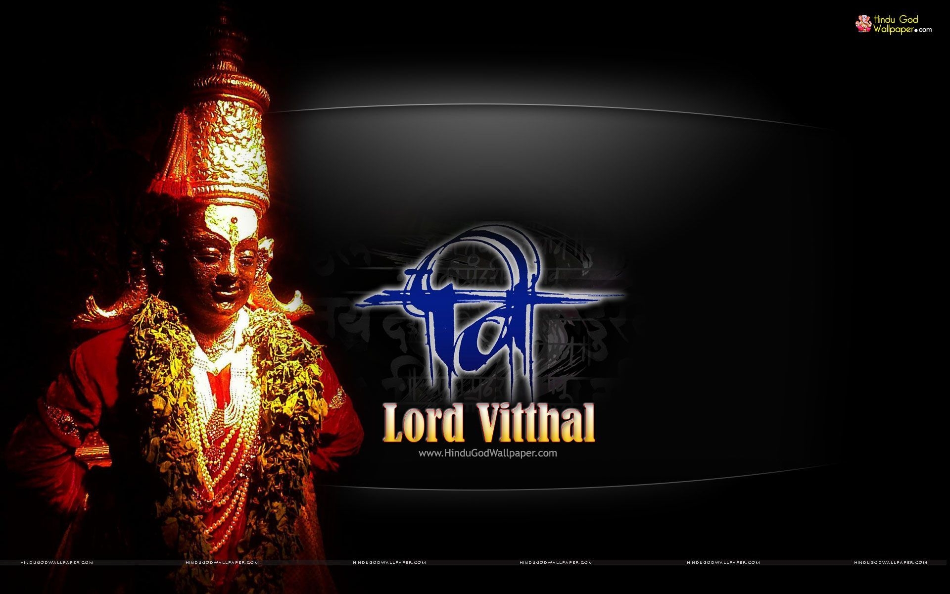 1920x1200 Lord Vitthal HD Wallpaper Free.in.com, Desktop