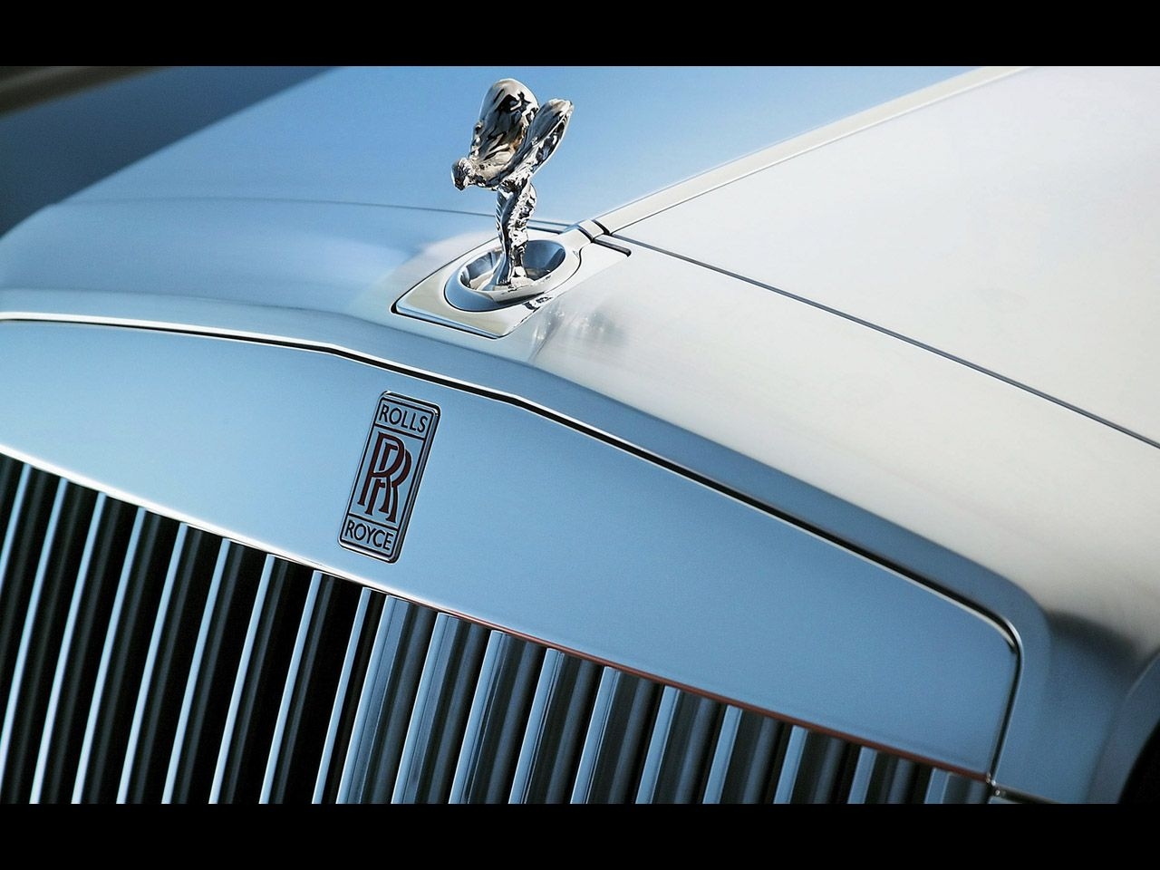 1280x960 Rolls Royce 100EX Concept Of Ecstasy Hood Ornament, Desktop