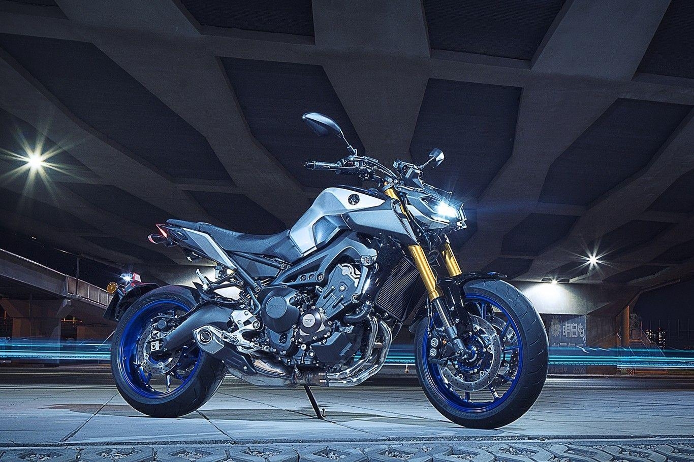 1370x920 Yamaha Mt 09 Sp 2018 012, Desktop