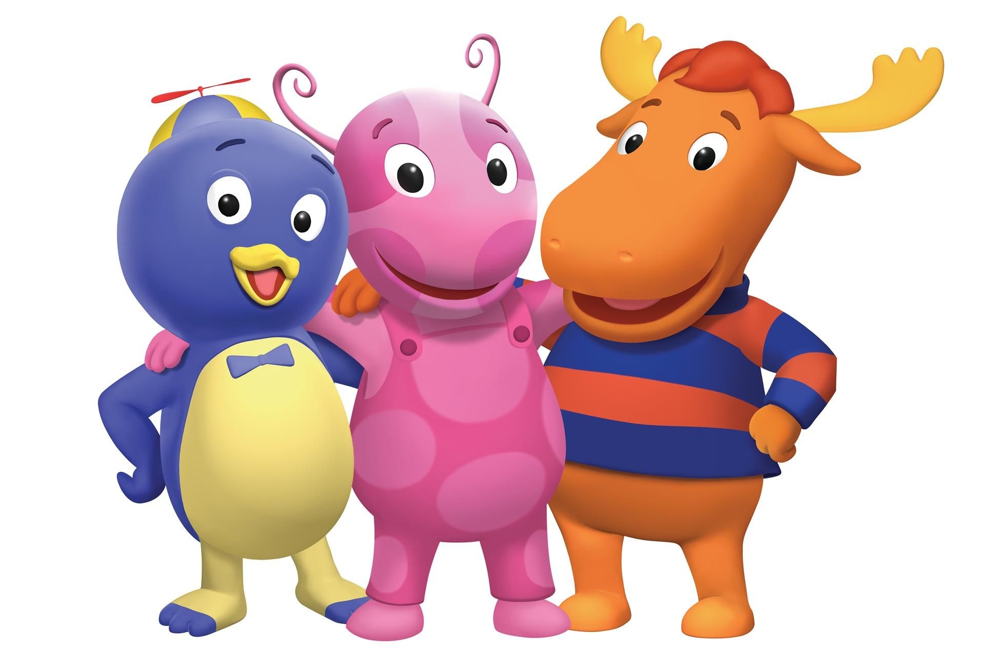 1920x1280 The Backyardigans Wallpaper, Desktop