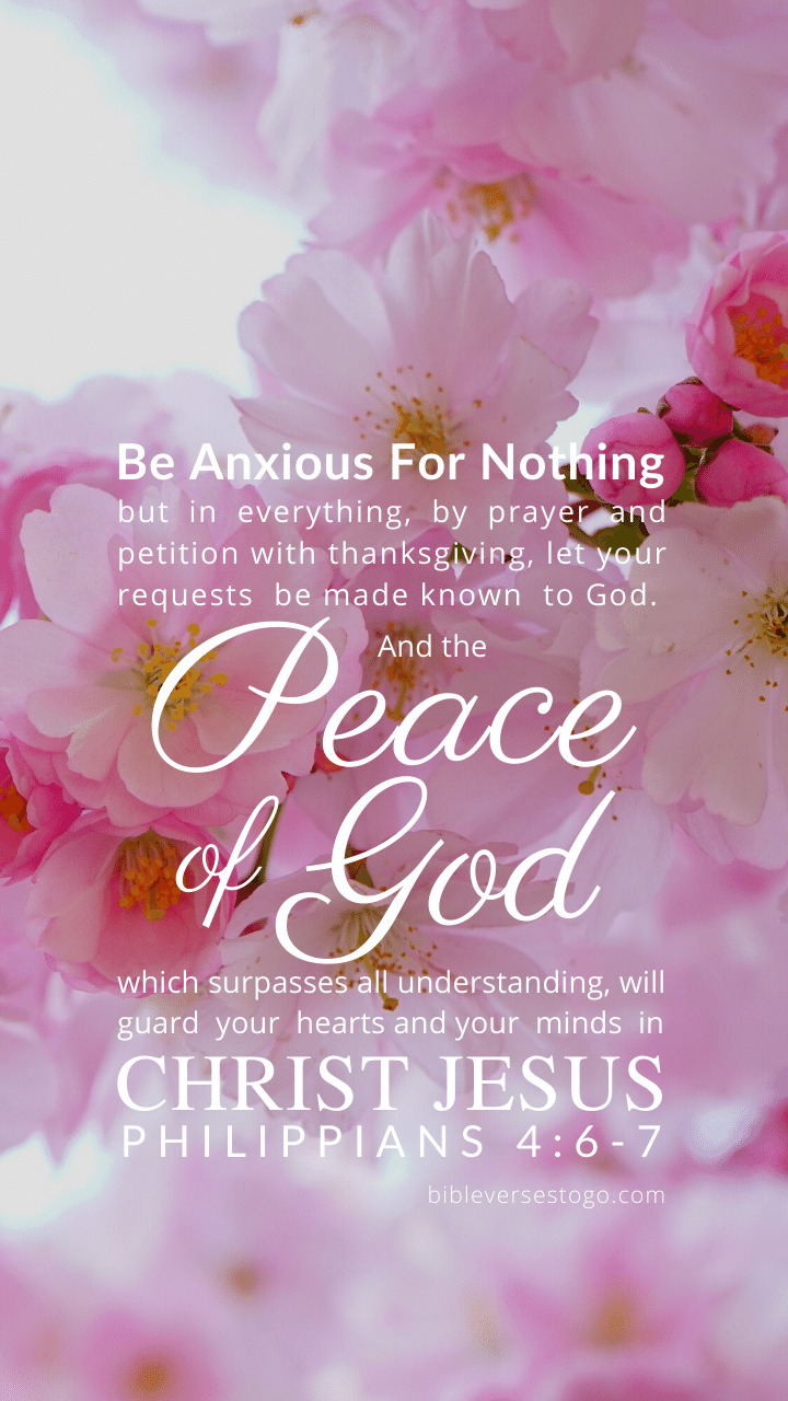 720x1280 Philippians 4:6 7 Bible Verse Wallpaper Verses To Go, Phone