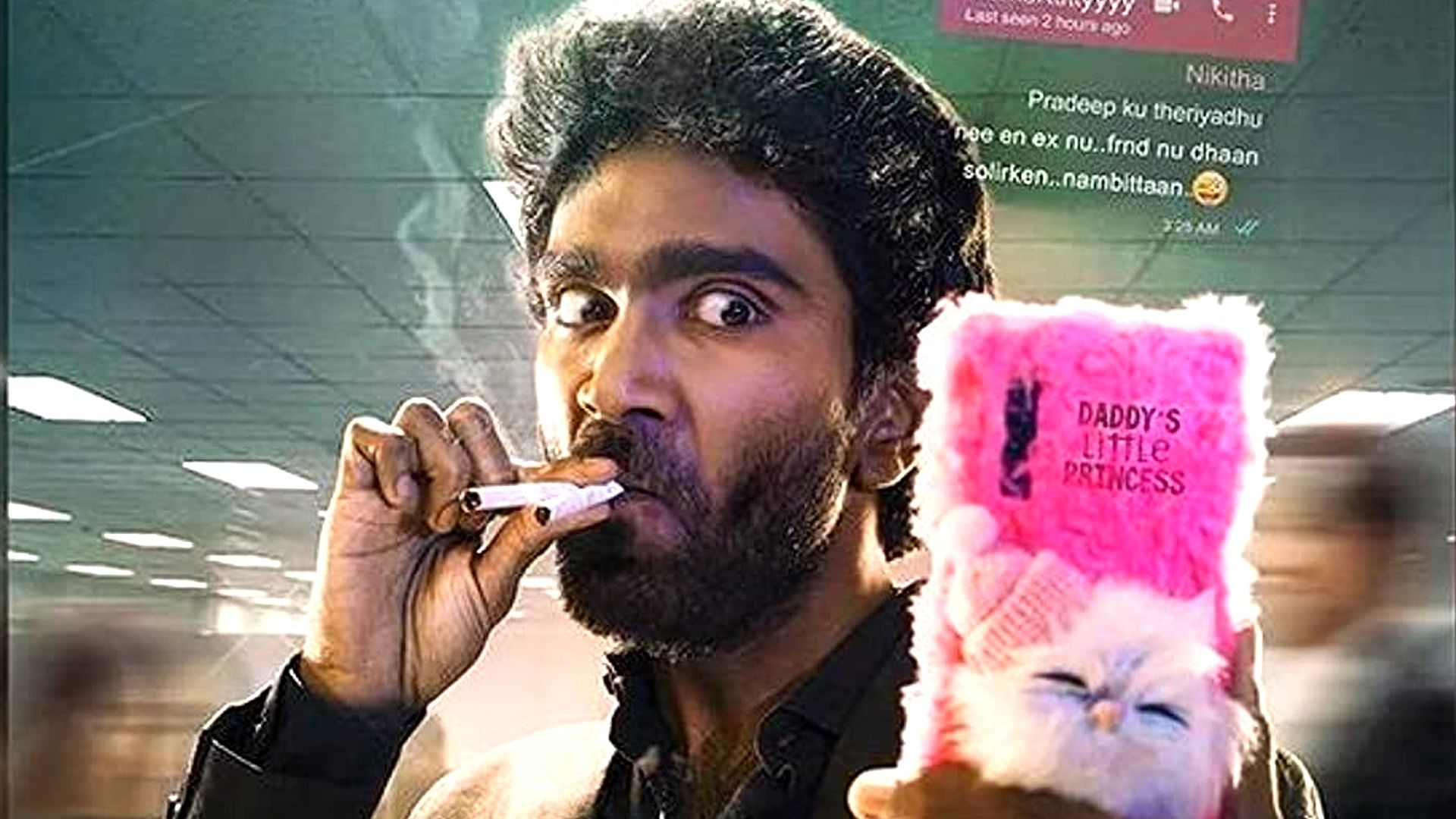 1920x1080 Love Today Movie Review: A TikTok Era M.Rajesh Film With A Few Wild Laughs, Desktop