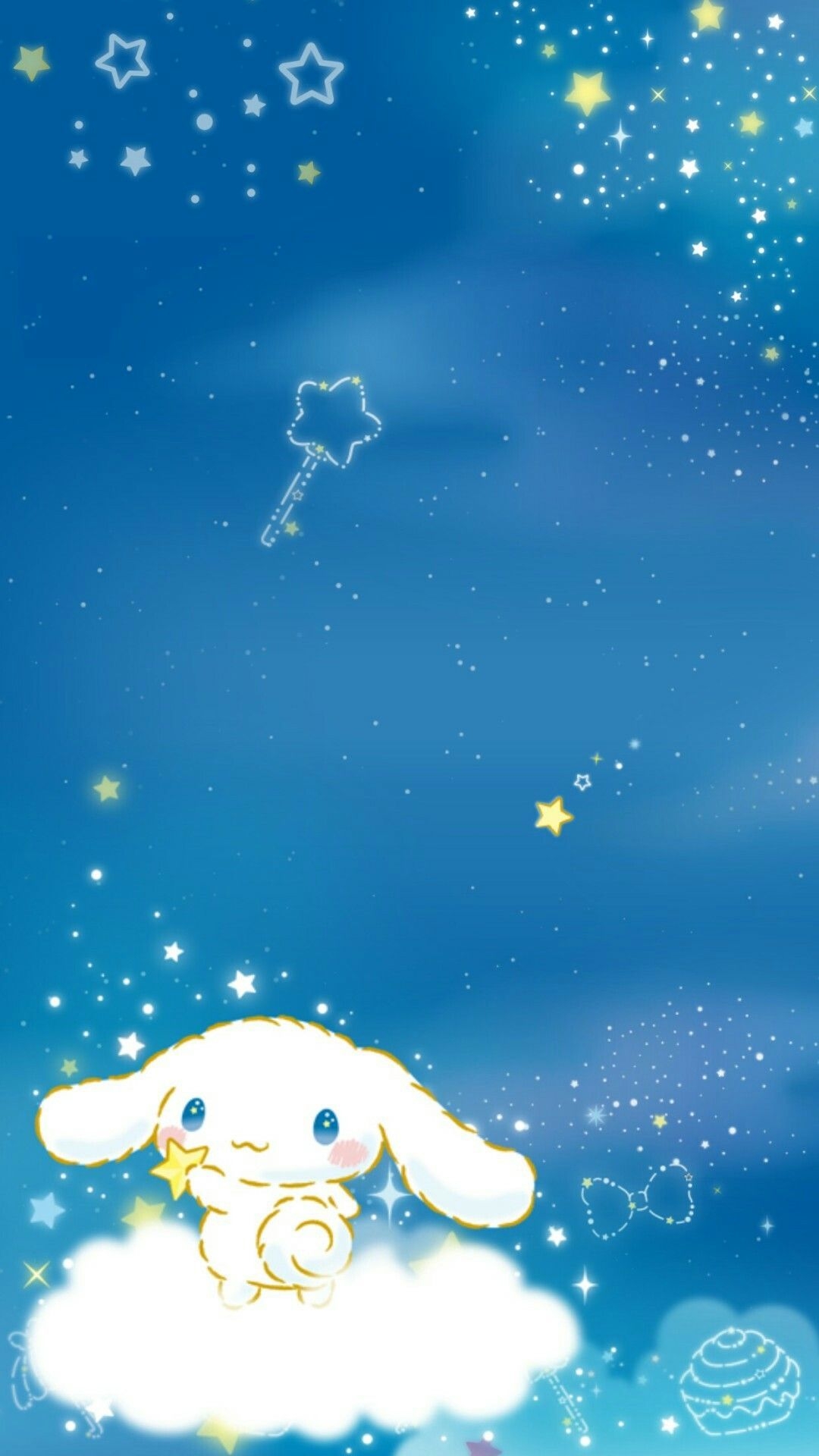 1080x1920 cinnamoroll wallpaper on Tumblr, Phone