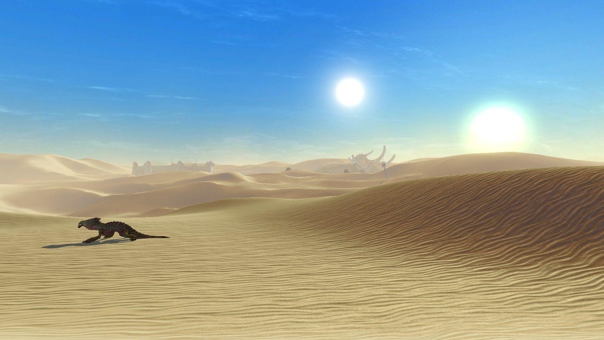 1920x1080 Tatooine Wallpaper, Desktop