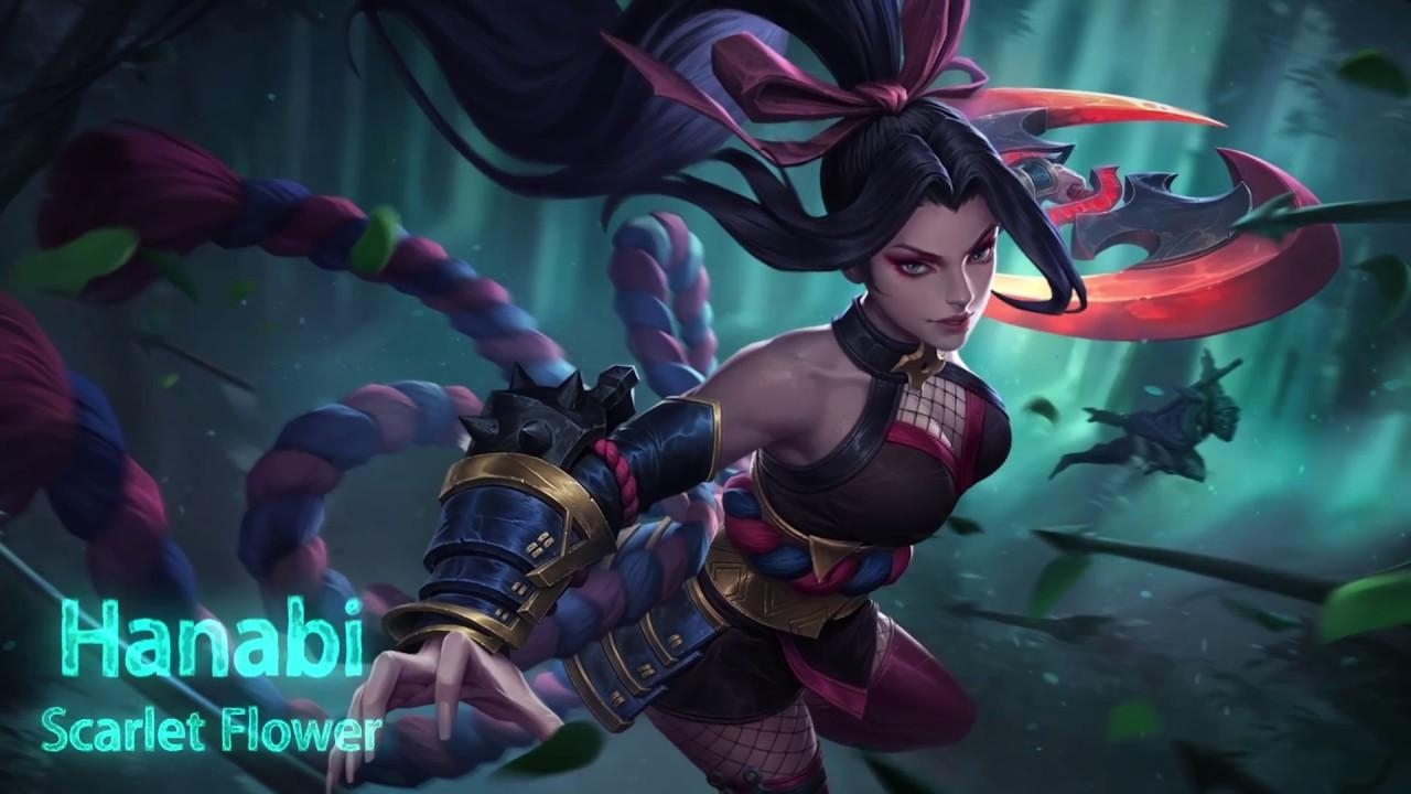 1280x720 Mobile Legends: Bang Bang! New Hero, Desktop