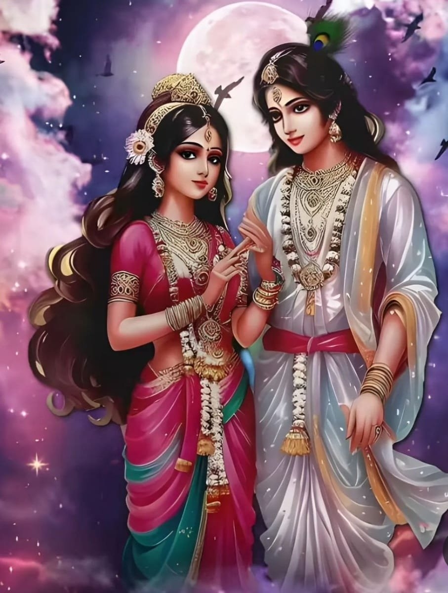 910x1200 Radha Krishna image HD 4K Wallpaper, Phone