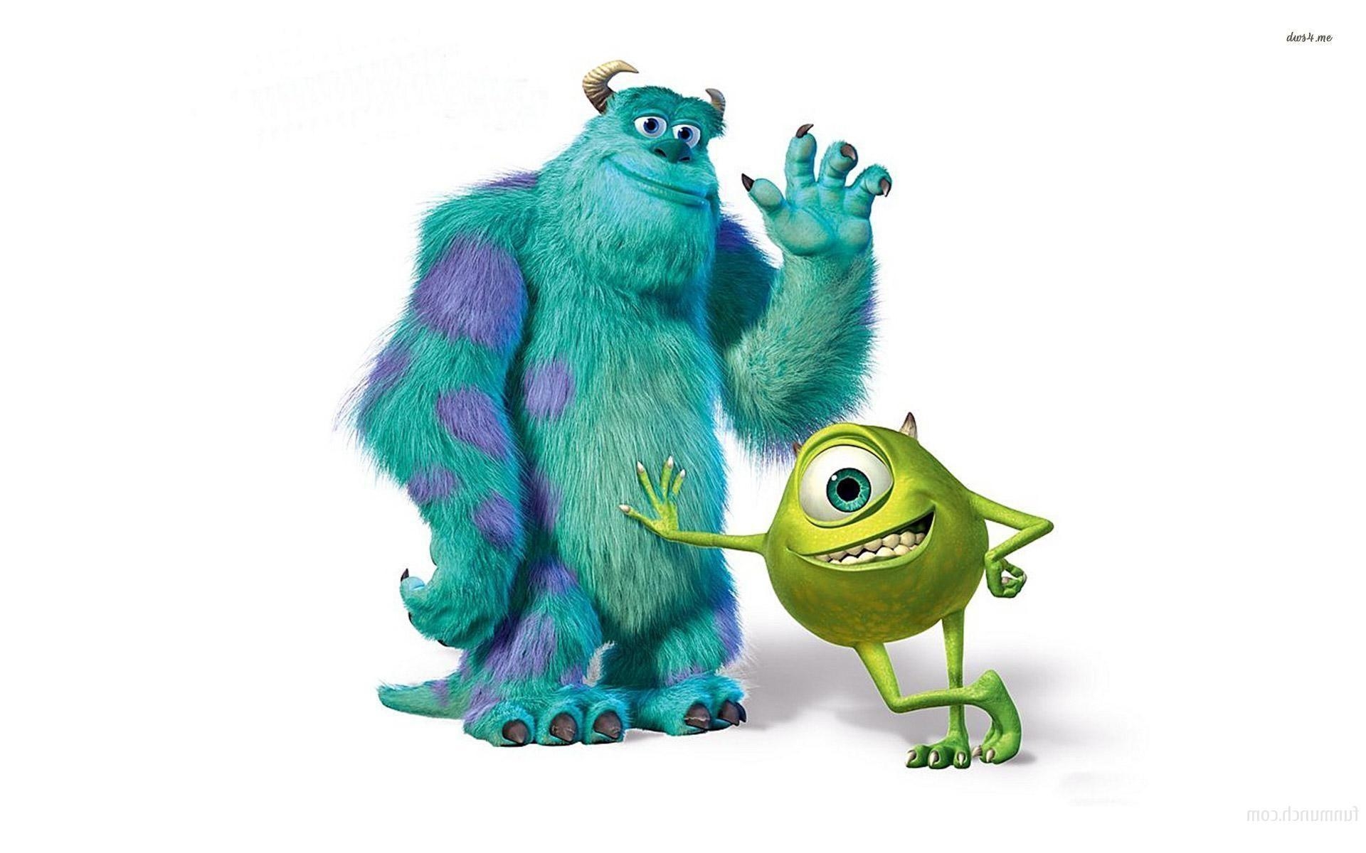 1920x1200 Monsters Inc wallpaperx1200, Desktop