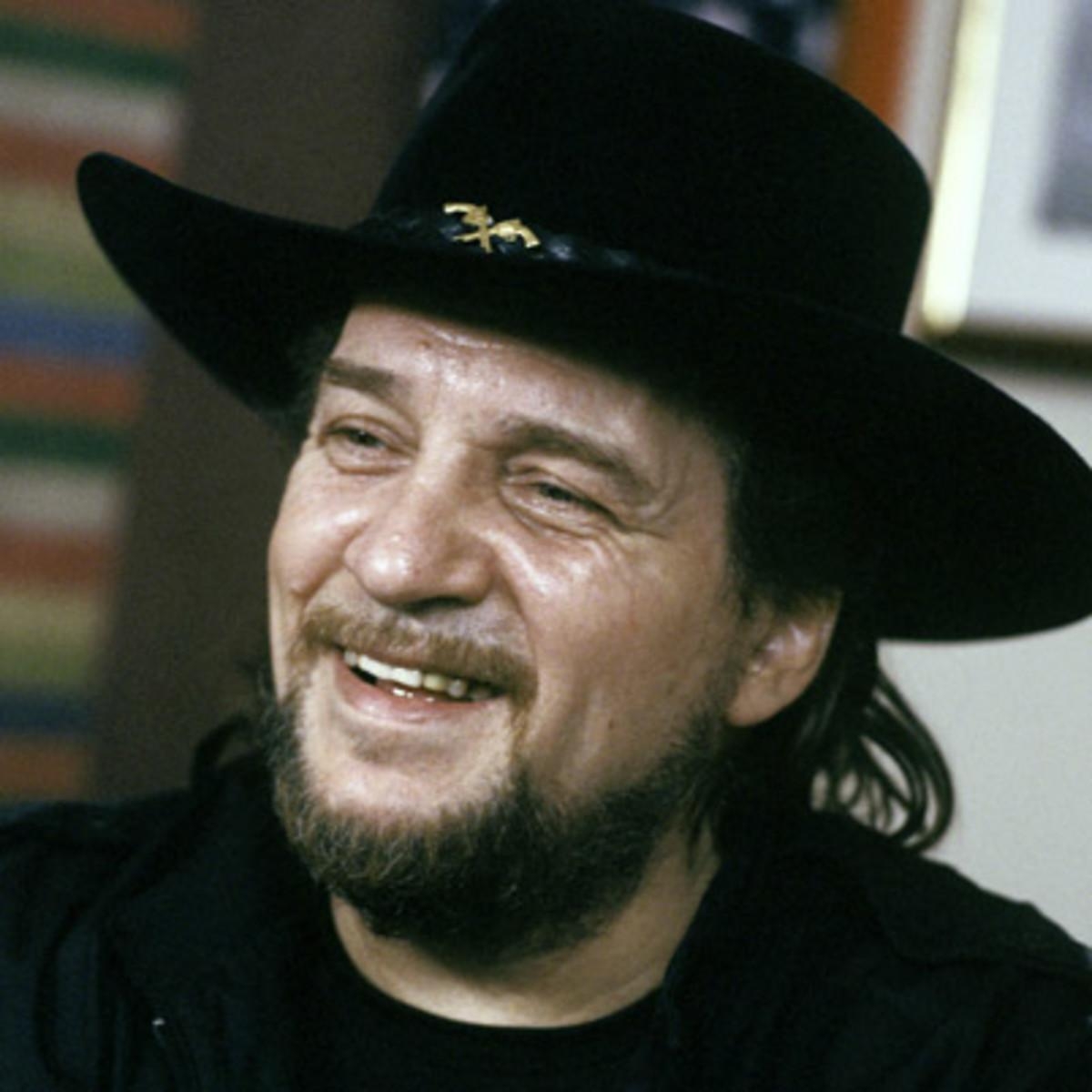 1200x1200 Waylon Jennings, Guitarist, Songwriter, Phone