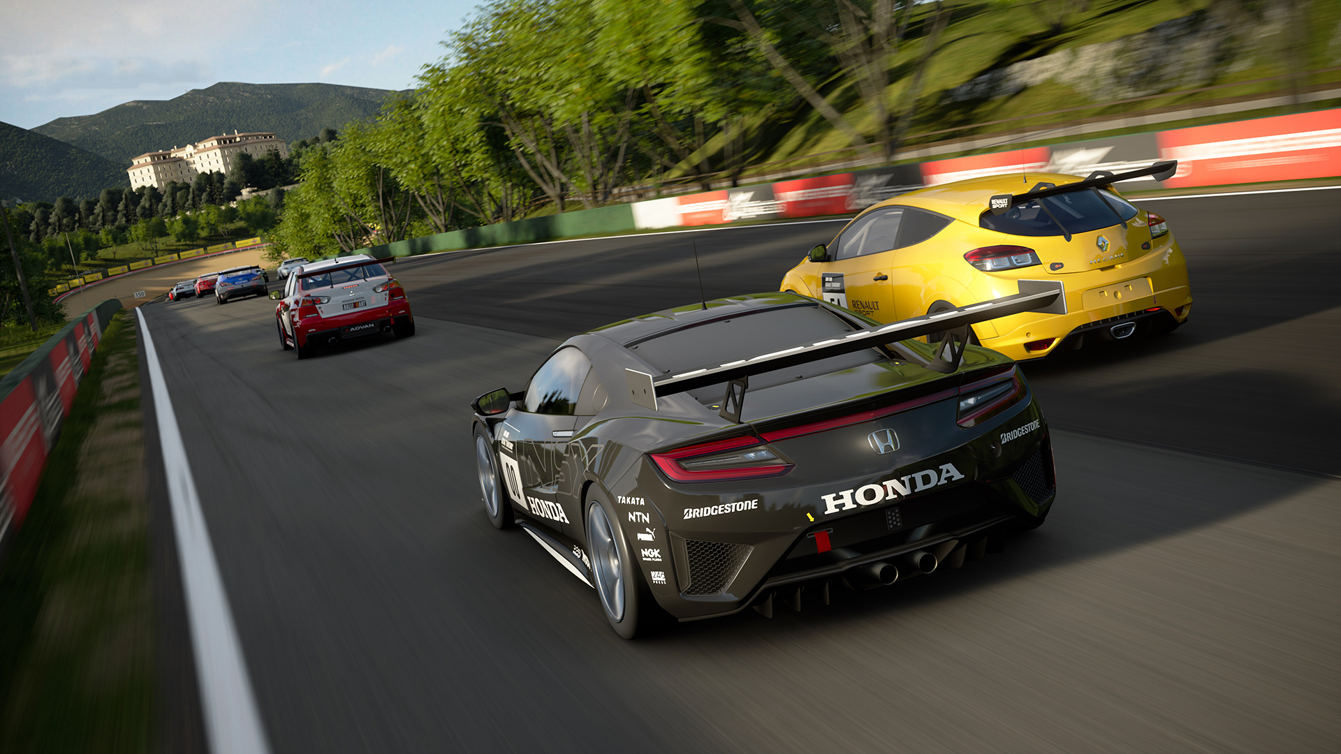 1920x1080 Gran Turismo 7: Release date, 8K demo, PSVR 2.0 support and everything else we know, Desktop