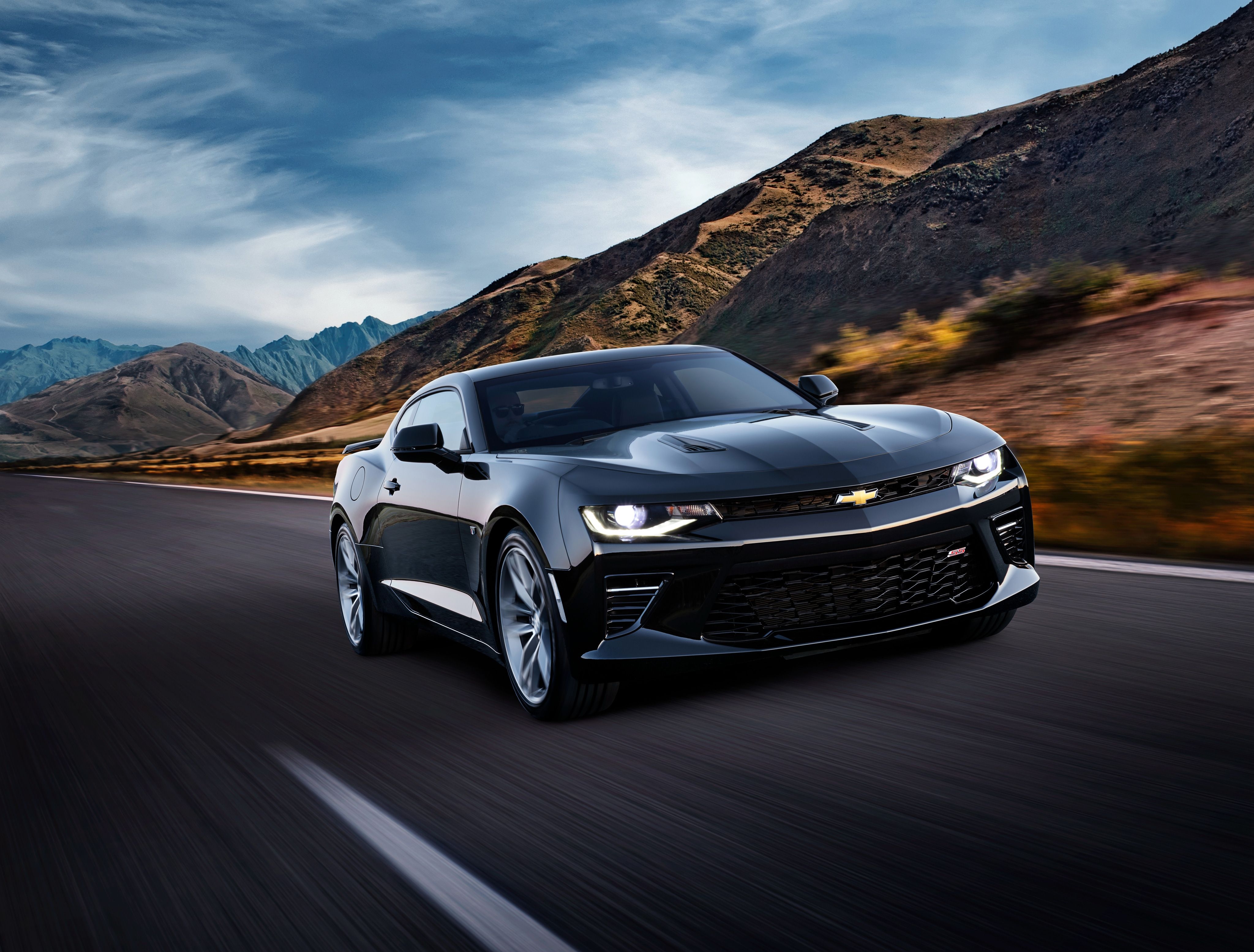 4100x3110 Chevrolet Camaro SS 2018 4k, HD Cars, 4k Wallpaper, Image, Desktop