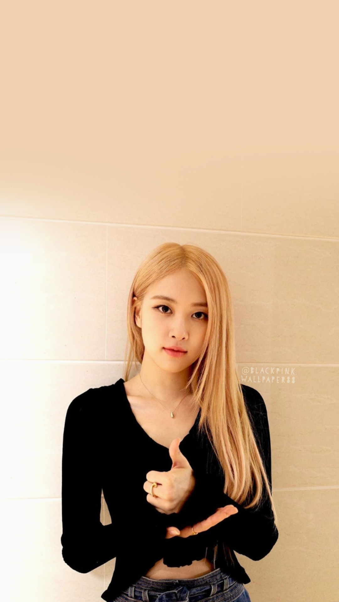 1080x1920 ROSÉ BLACKPINK WALLPAPER. Rosé blackpink wallpaper, Rosé blackpink, Blackpink, Phone