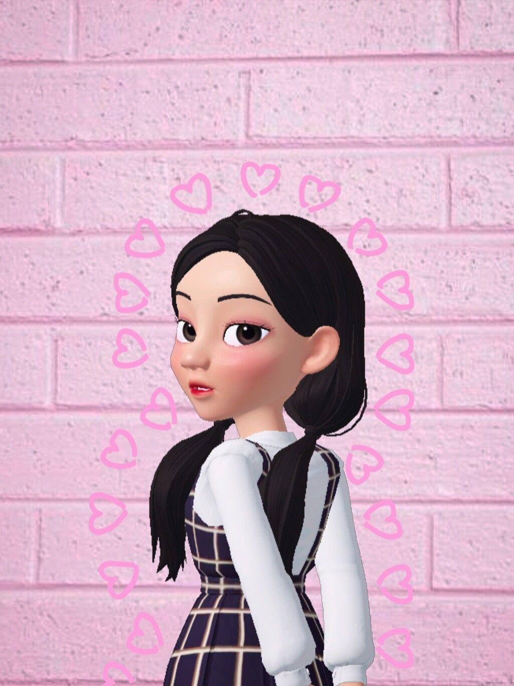 1030x1370 Zepeto Profile picture and wallpaper. Disney, Phone