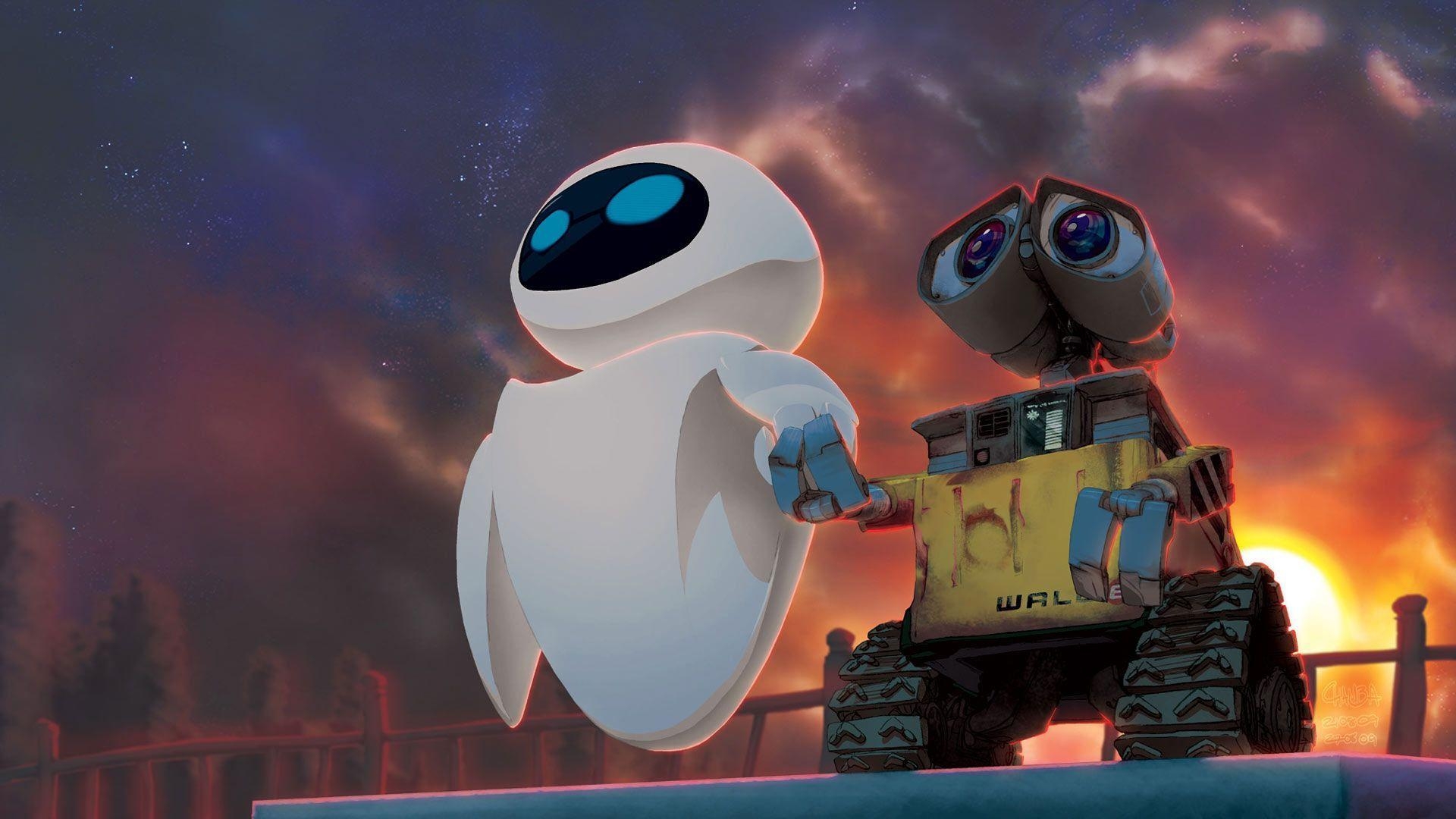 1920x1080 Wall E HD Wallpaper For Desktop Download, Desktop