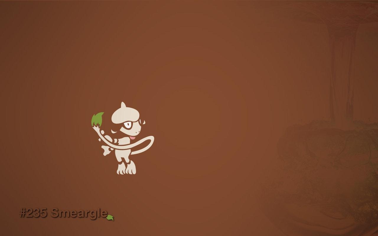 1280x800 Smeargle, Desktop