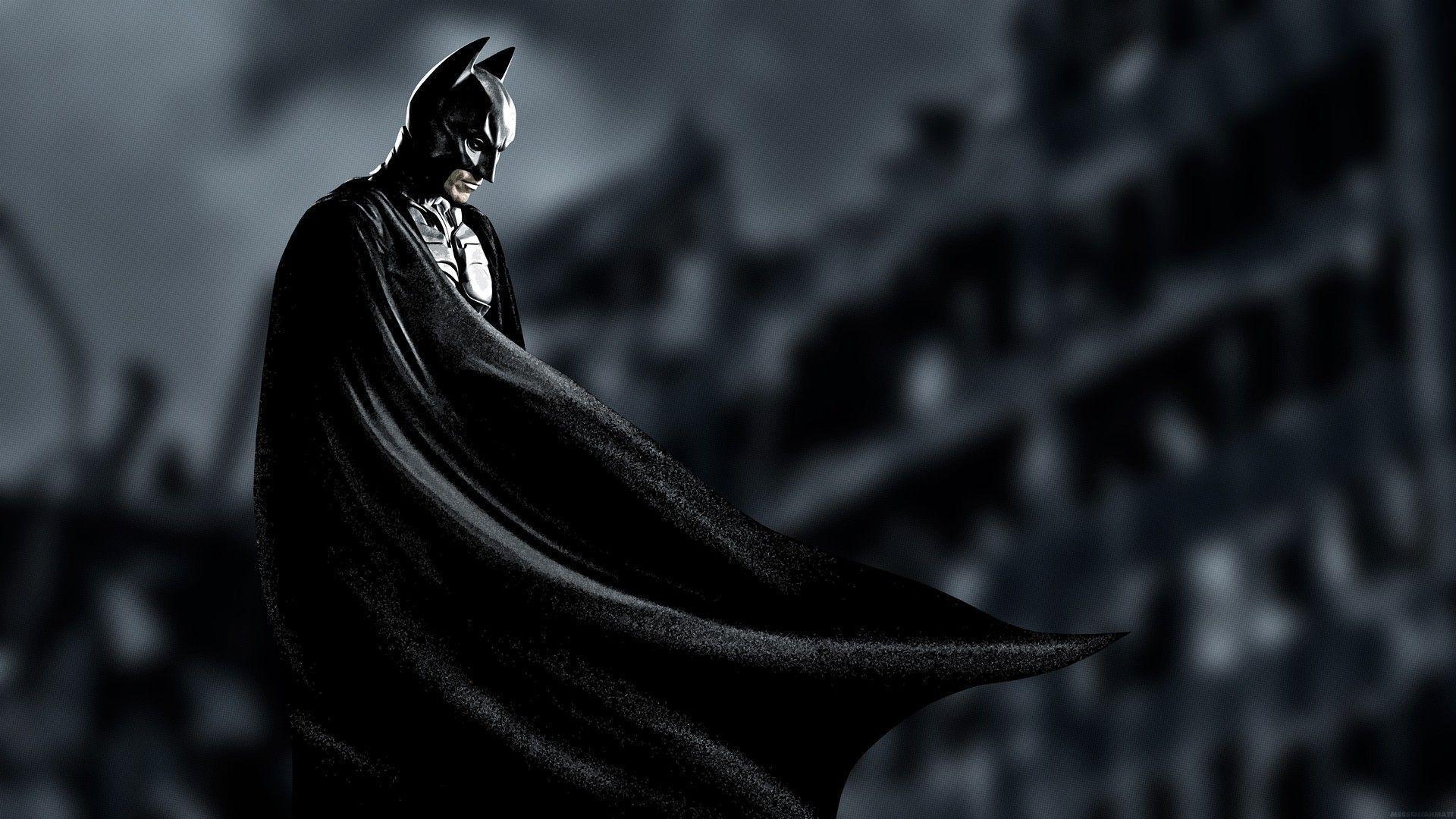 1920x1080 Wallpaper For > Batman HD Wallpaper For Desktop, Desktop