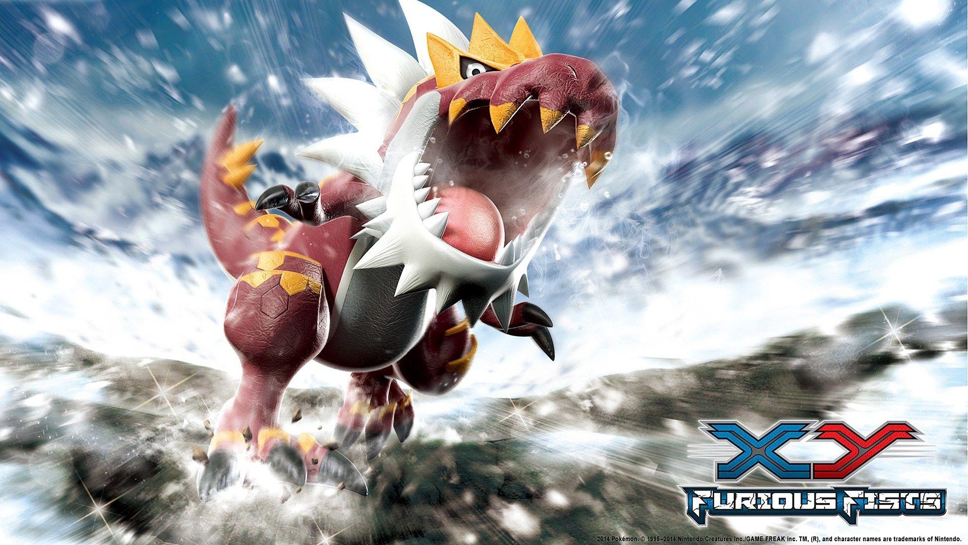 1920x1090 Pokemon, Pokemon TCG Online, Tyrantrum HD Wallpaper & Background, Desktop