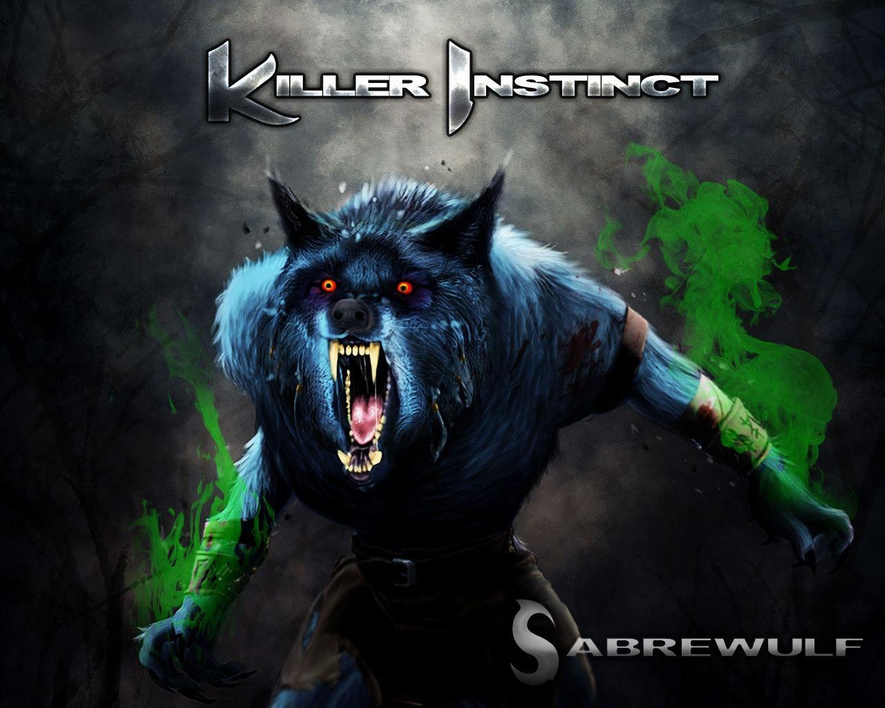 1280x1030 Killer Instinct image Sabrewulff!! HD wallpaper and background, Desktop