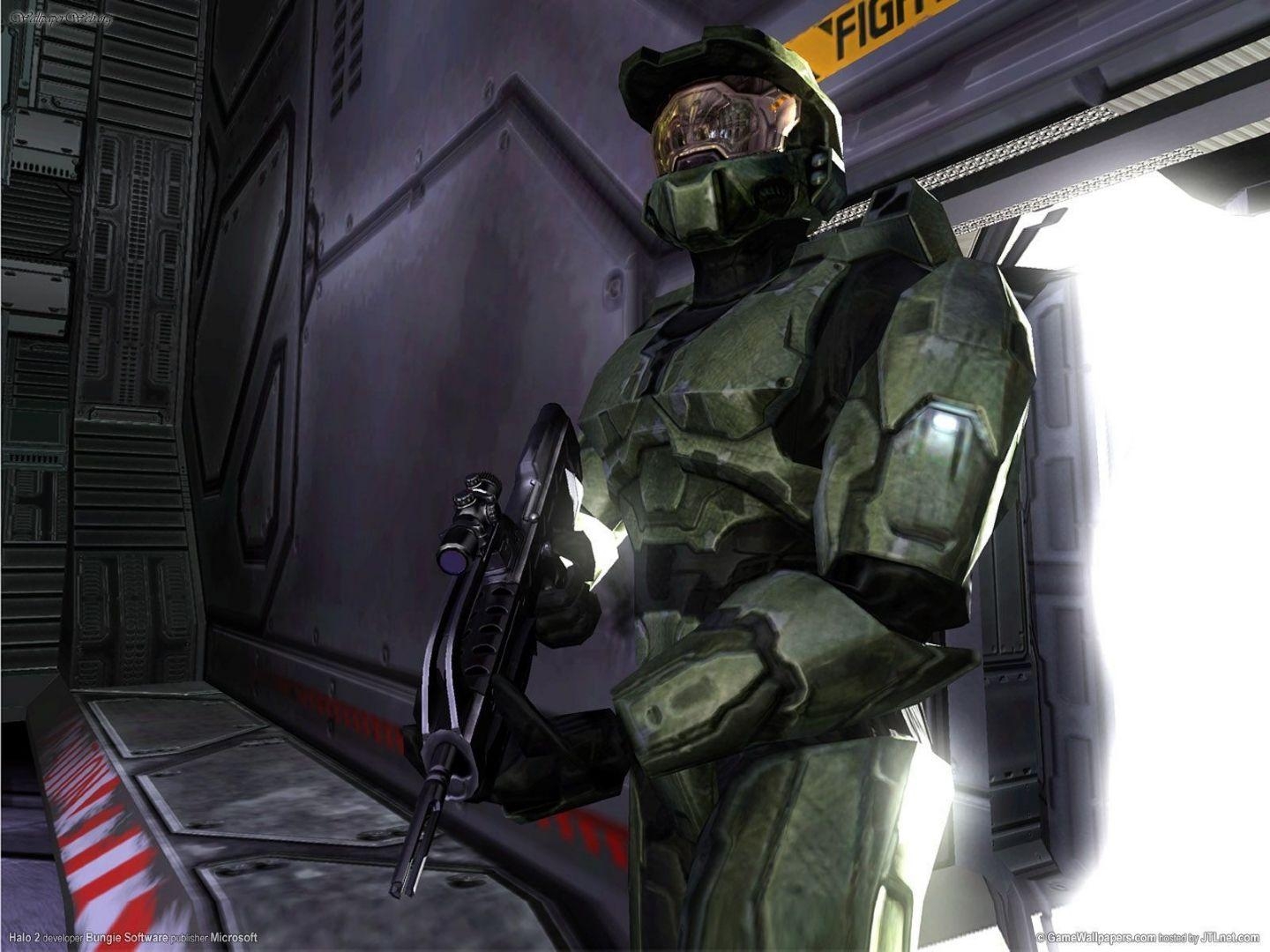 1440x1080 Games: Halo picture nr. 29728, Desktop