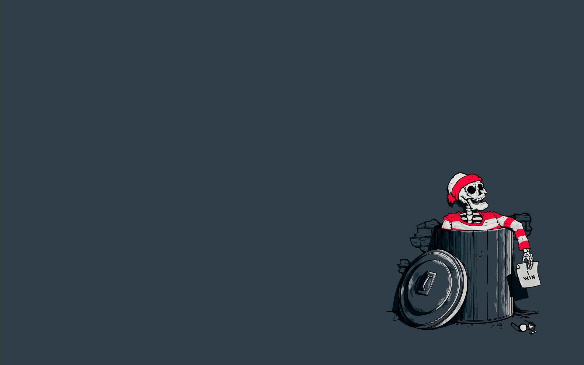 1920x1200 Waldo Wins, Desktop