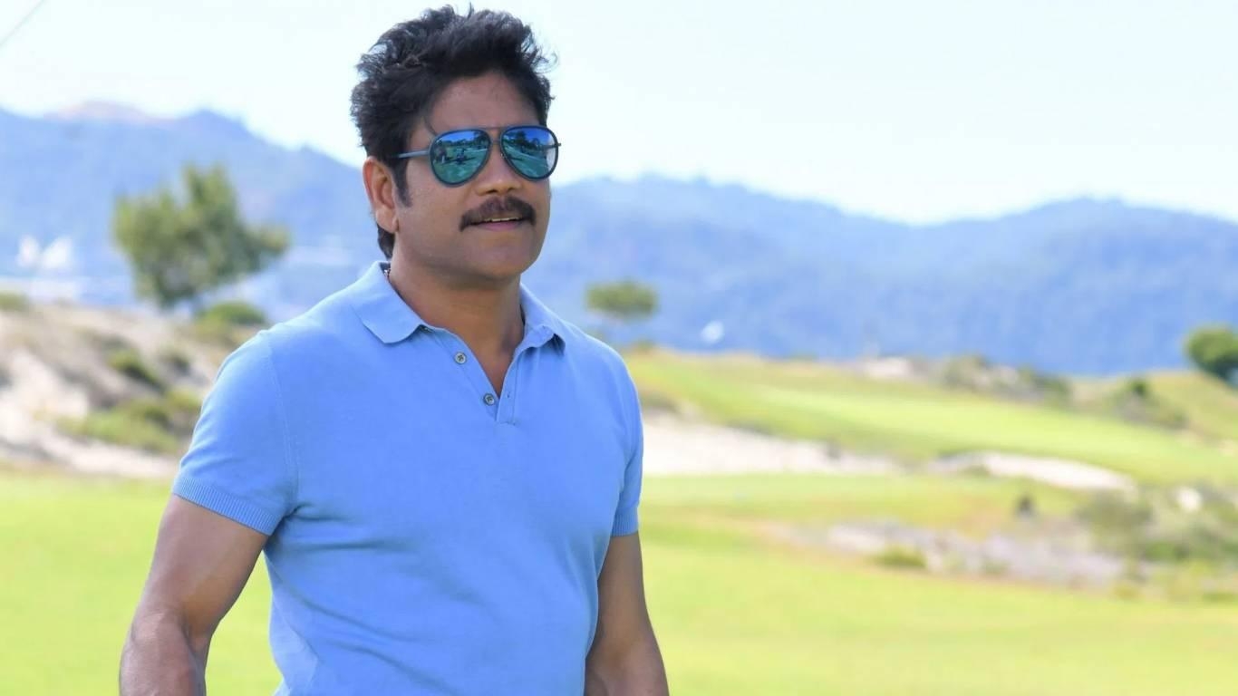 1370x770 Nagarjuna Akkineni HD Wallpaper. Latest Nagarjuna Akkineni, Desktop