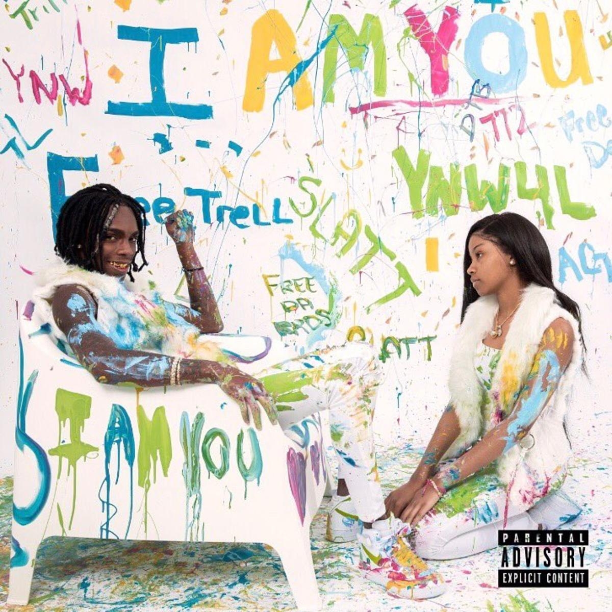 1200x1200 Listen To YNW Melly's Debut Project I Am You, Phone