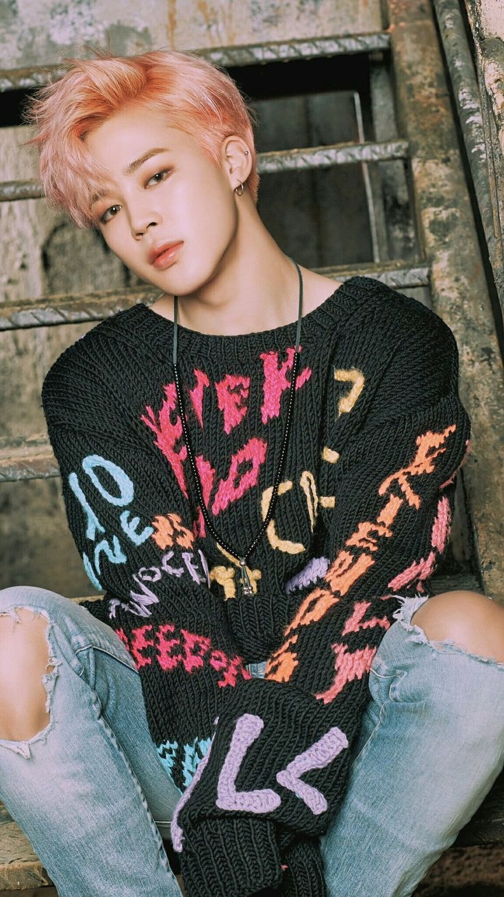 740x1310 BTS Jimin HD Wallpaper High Resolution, Phone