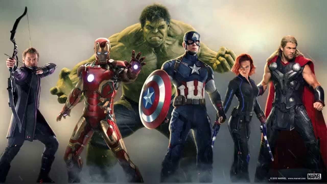 1280x720 Avengers Animate Wallpaper HD, Desktop