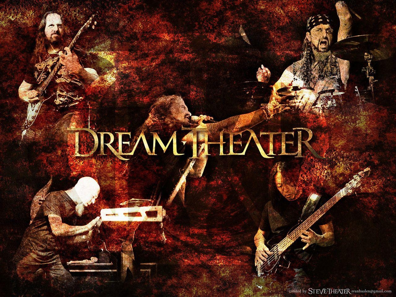 1280x960 Dream Theater Wallpaper I, Desktop