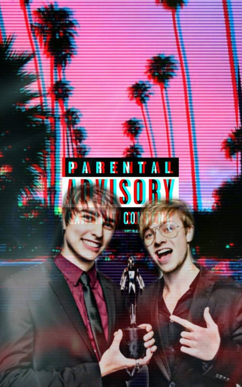 800x1280 Sam and colby wallpaper, Phone