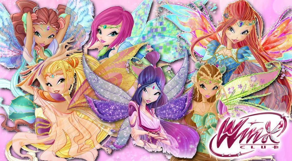 970x540 Bloomix Wallpaper. Winx Club Fan Art, Desktop