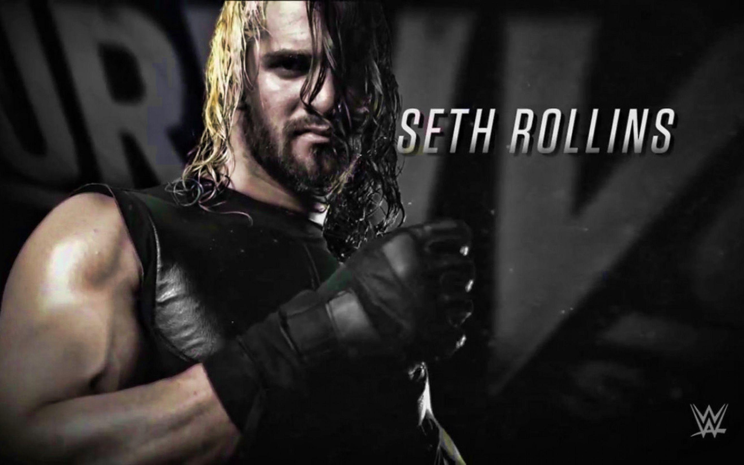 2880x1800 Seth Rollins Wallpaper Wallpaper Background of Your Choice, Desktop