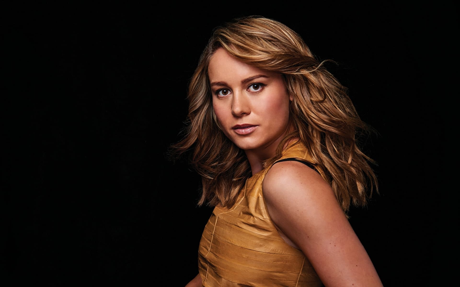 1920x1200 Brie Larson wallpaper High Quality Resolution Download, Desktop