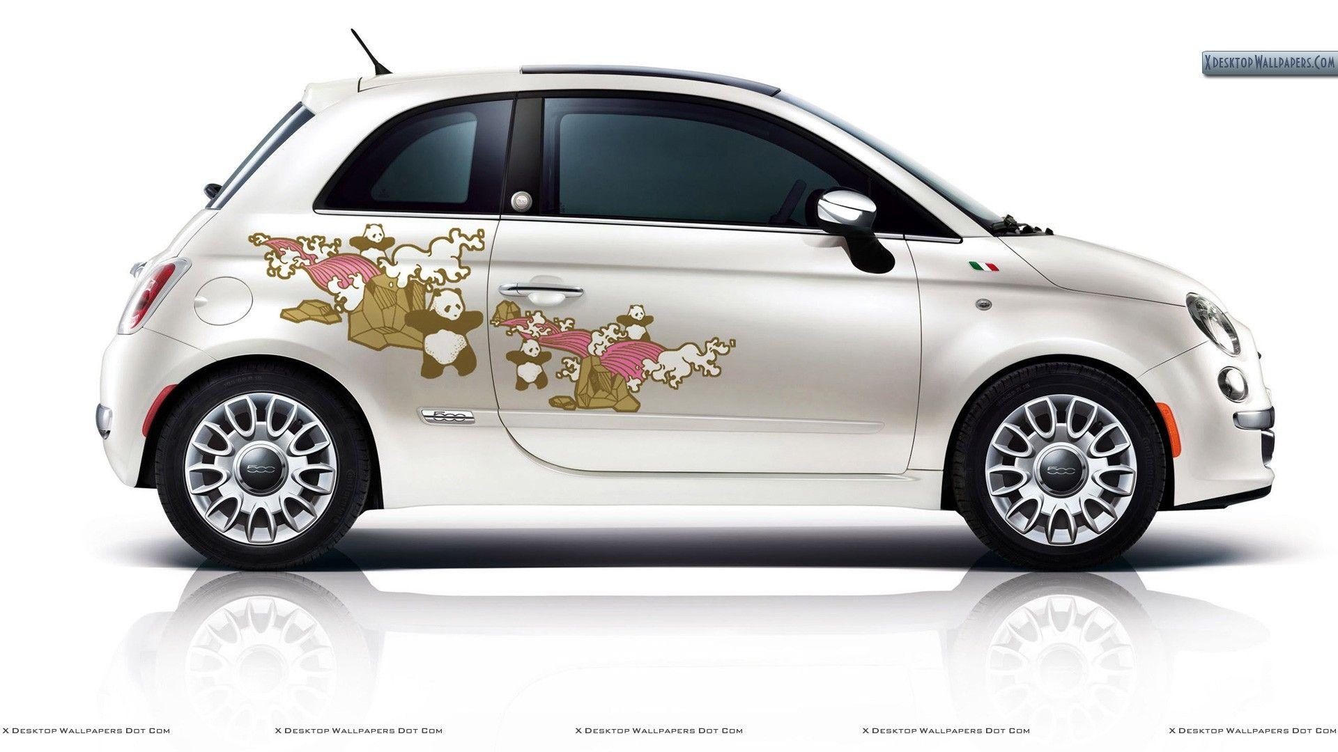 1920x1080 Fiat 500 First Edition, Desktop