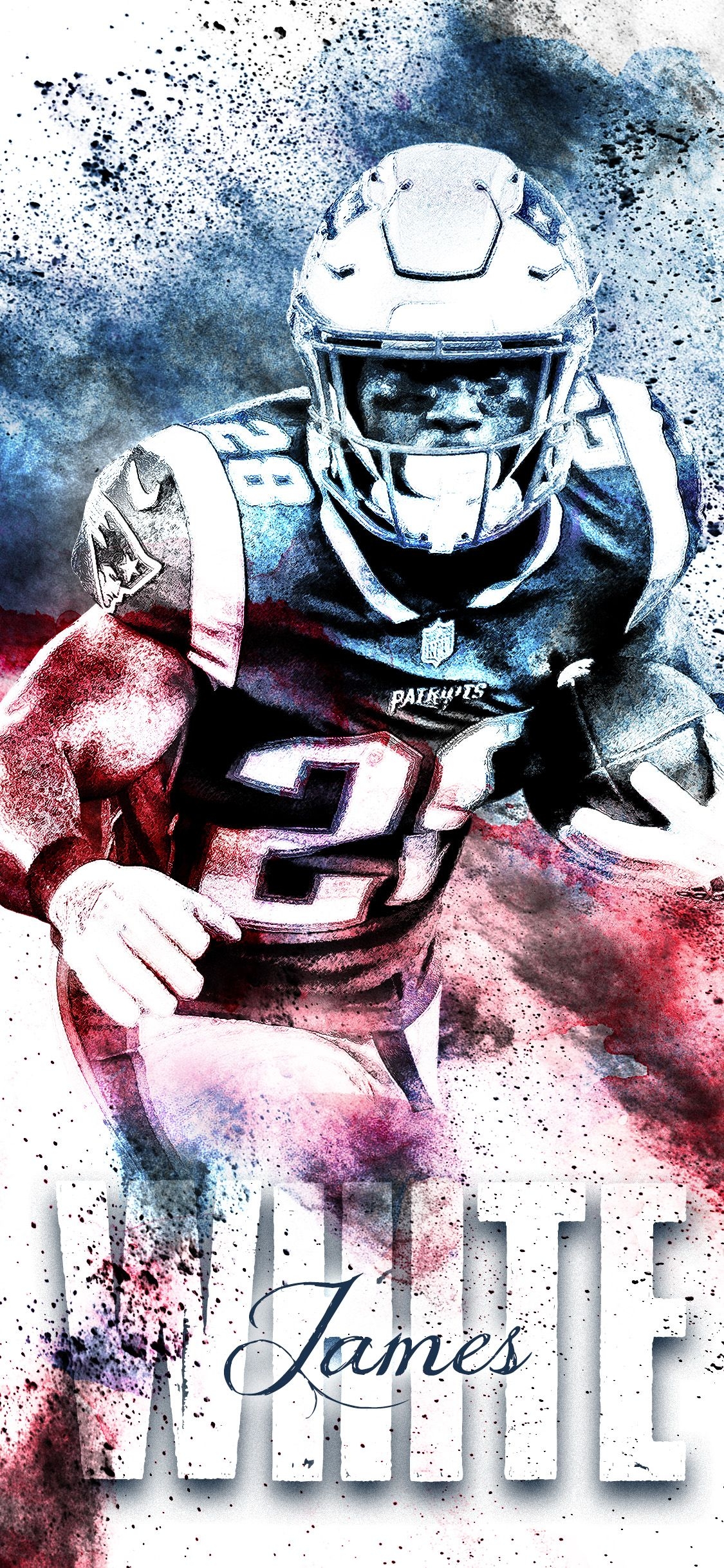 1130x2440 Official website of the New England Patriots, Phone