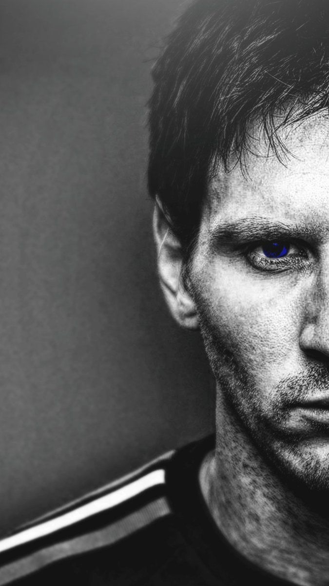 680x1200 Leo Messi Wallpaper, Phone