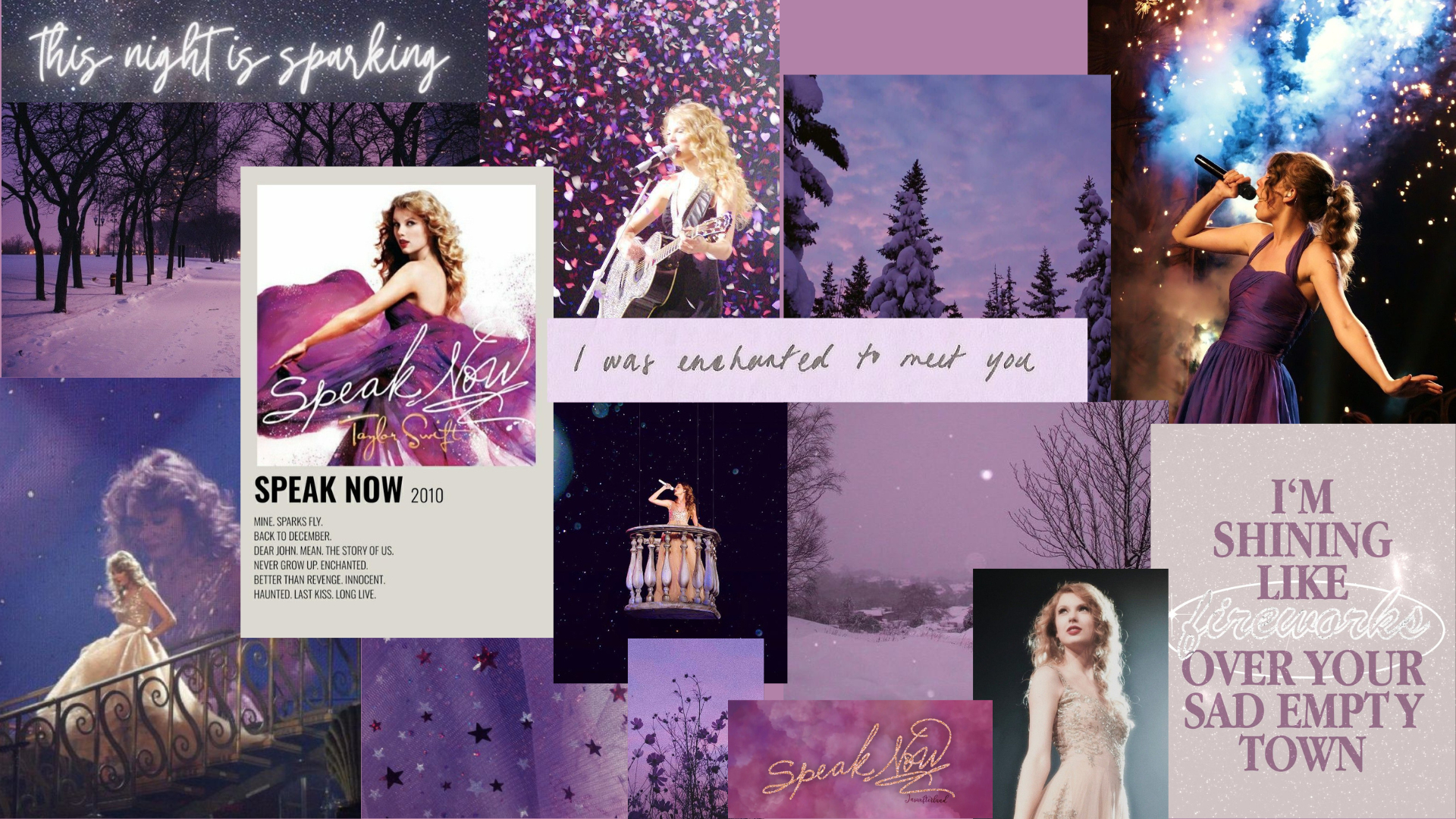 1920x1080 Speak Now Taylor Swift Wallpaper, Desktop