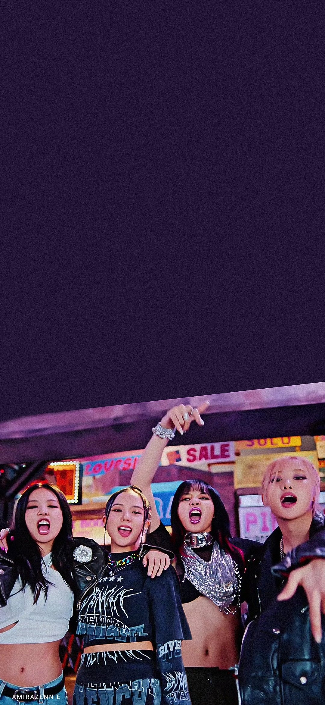 1080x2340 MV Wallpaper Lockscreen. Extended, Phone