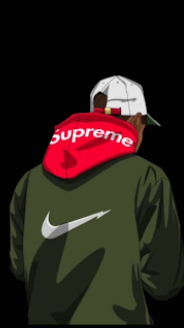 720x1280 Download Supreme nike wallpaper by Trippie_future now. Browse millions of. Supreme wallpaper, Nike wallpaper, Supreme iphone wallpaper, Phone