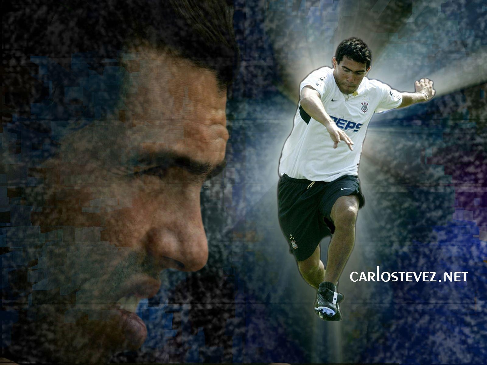 1600x1200 Carlos Tevez wallpaper, Desktop