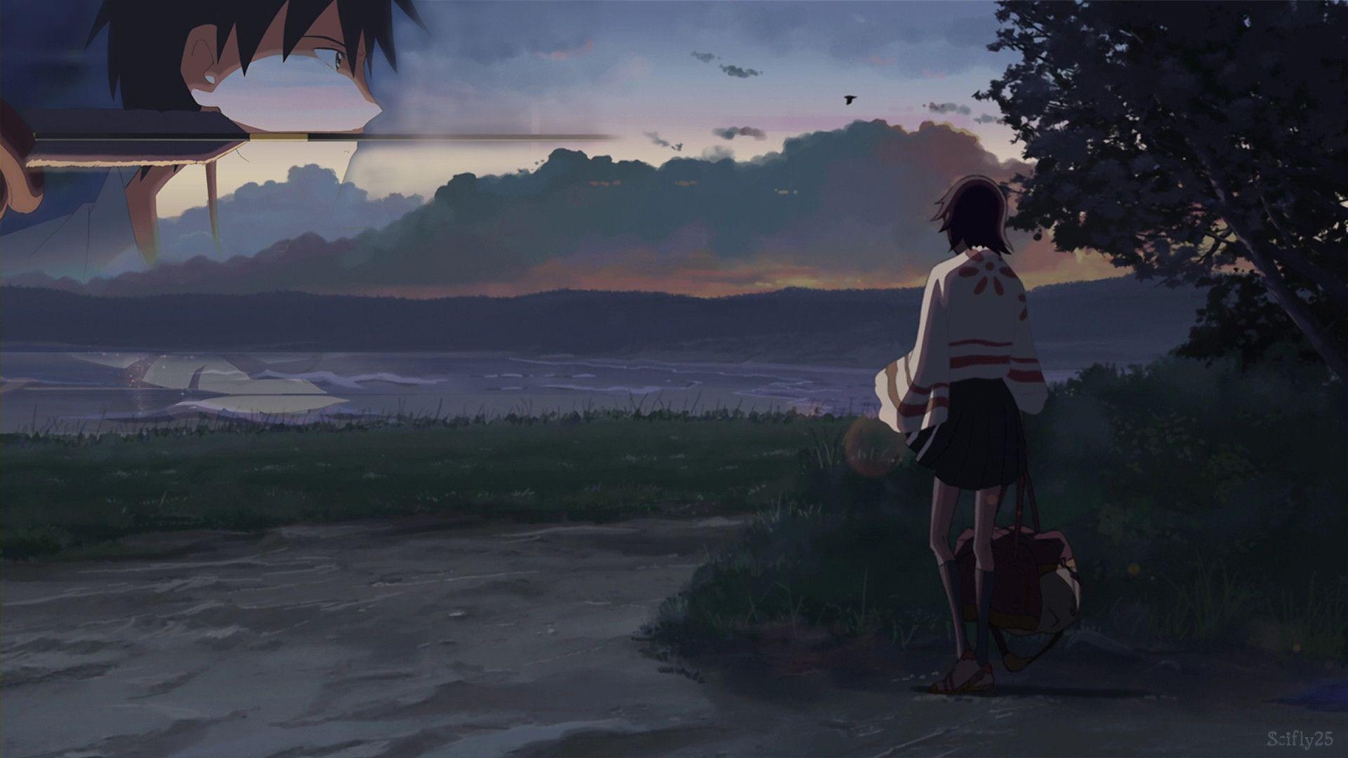 1920x1080 Adorable 5 Centimeters Per Second Wallpaper, 5 Centimeters Per, Desktop