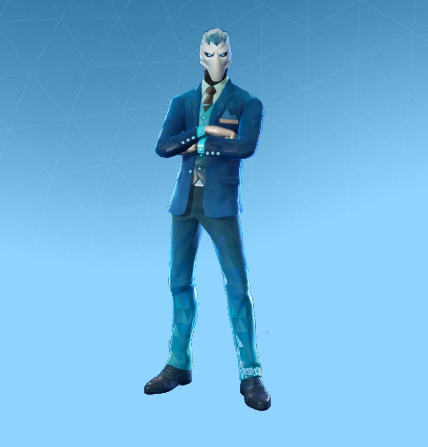 880x920 Frost Broker Fortnite wallpaper, Phone