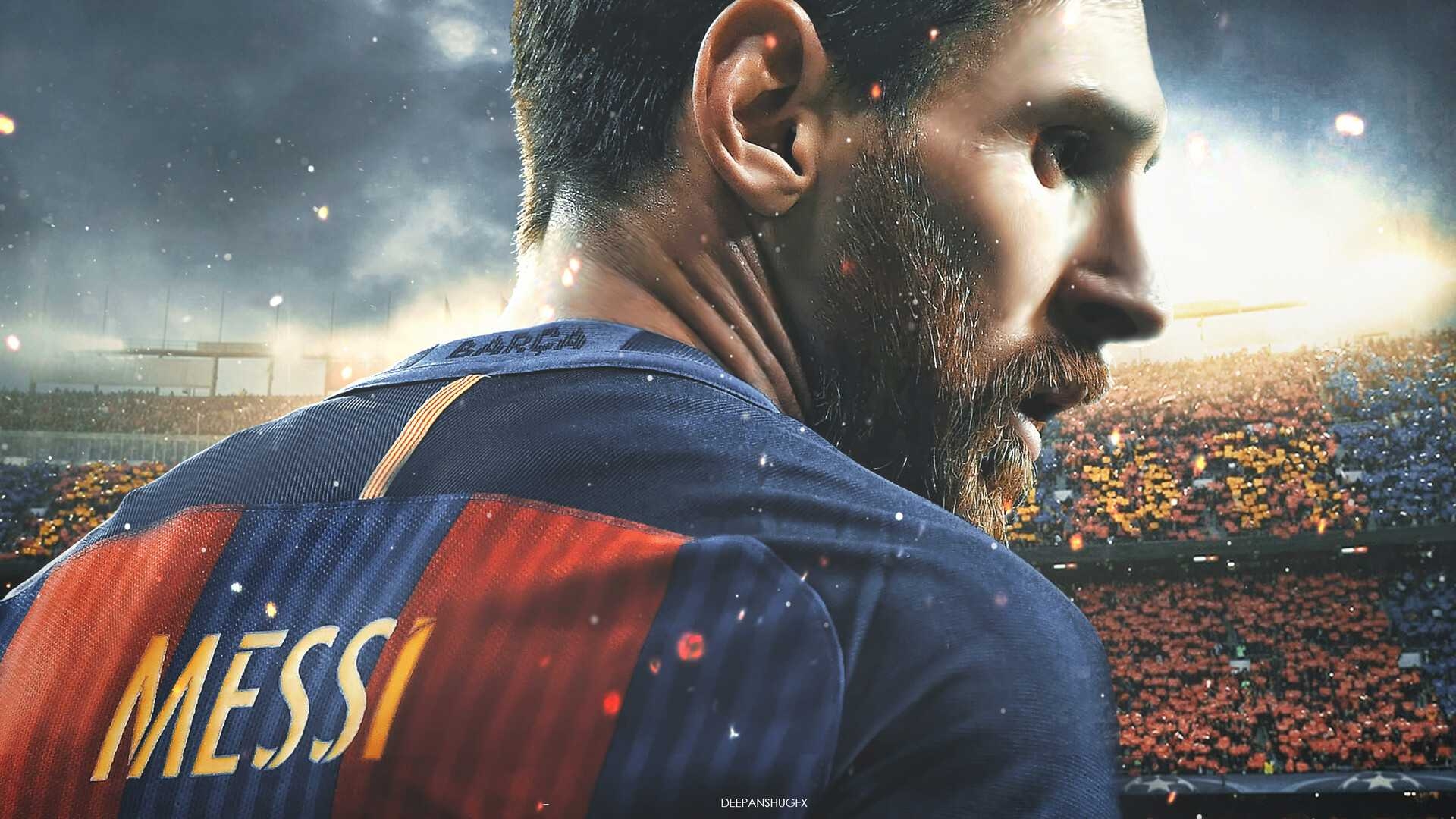 1920x1080 Desktop Lionel Messi Wallpaper, Desktop