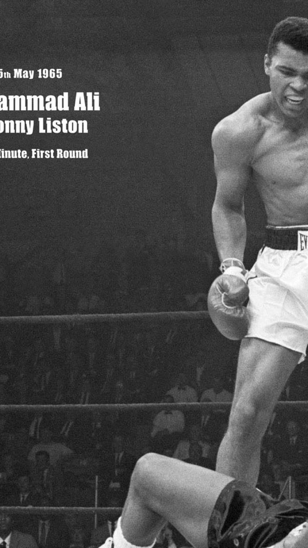 1080x1920 Muhammad Ali iPhone Wallpaper Free Muhammad Ali iPhone Background, Phone