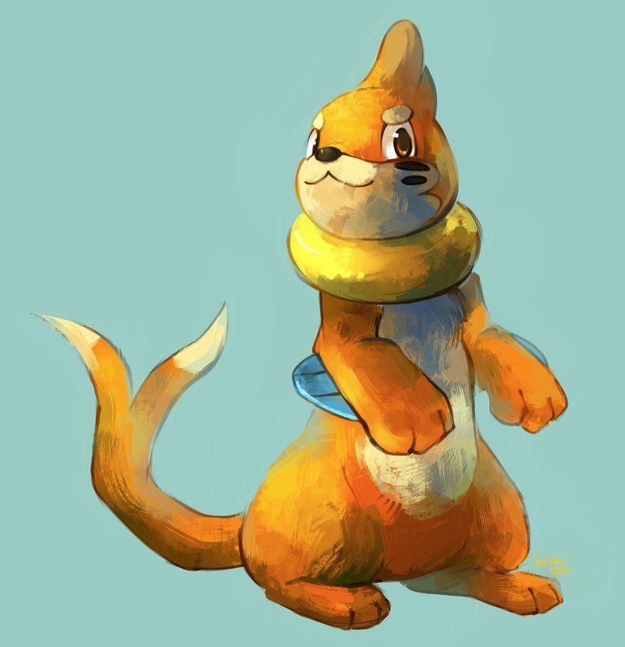 880x910 Buizel, Phone