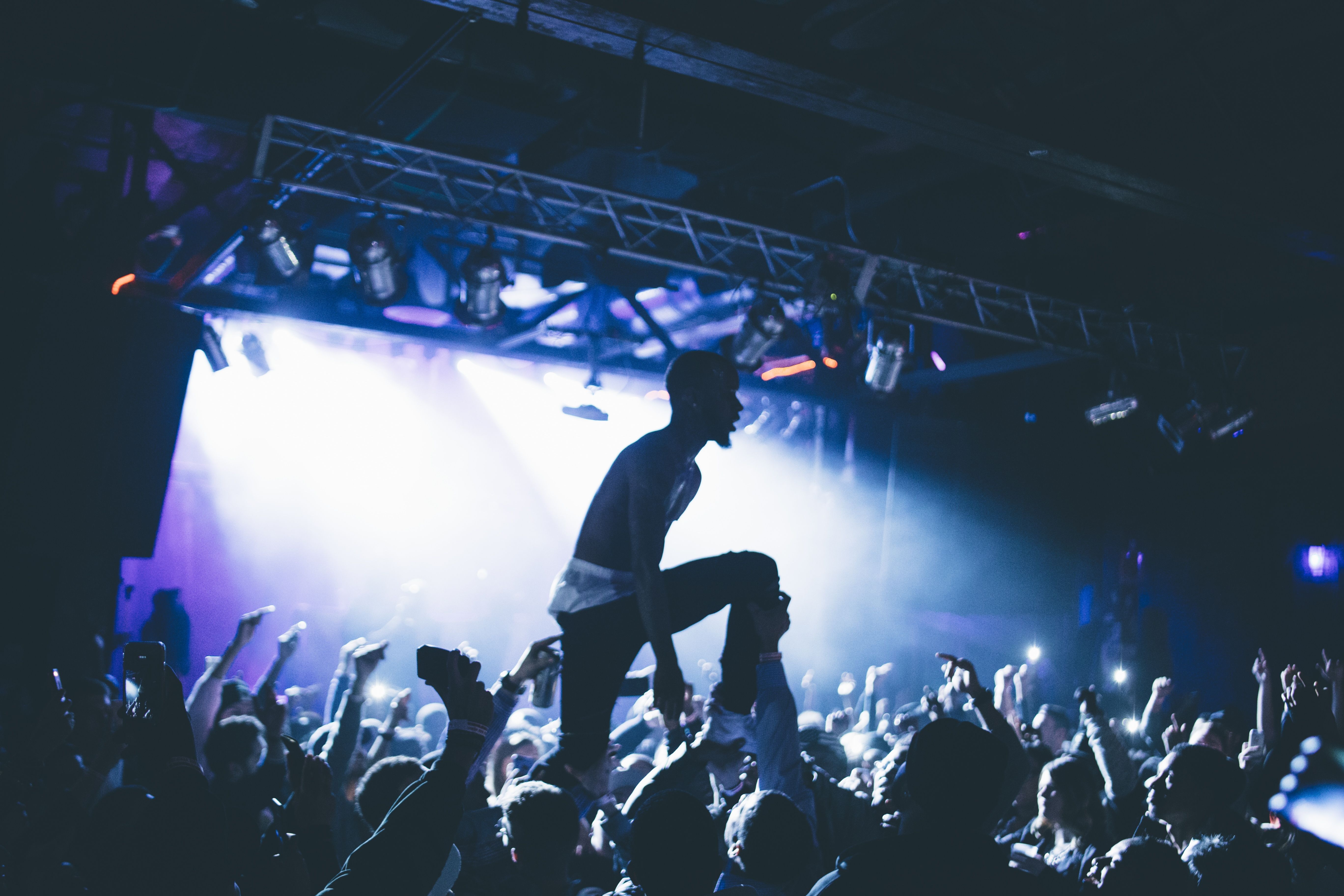 5480x3650 Tory Lanez. Live at Reggie's Rock Club, Desktop