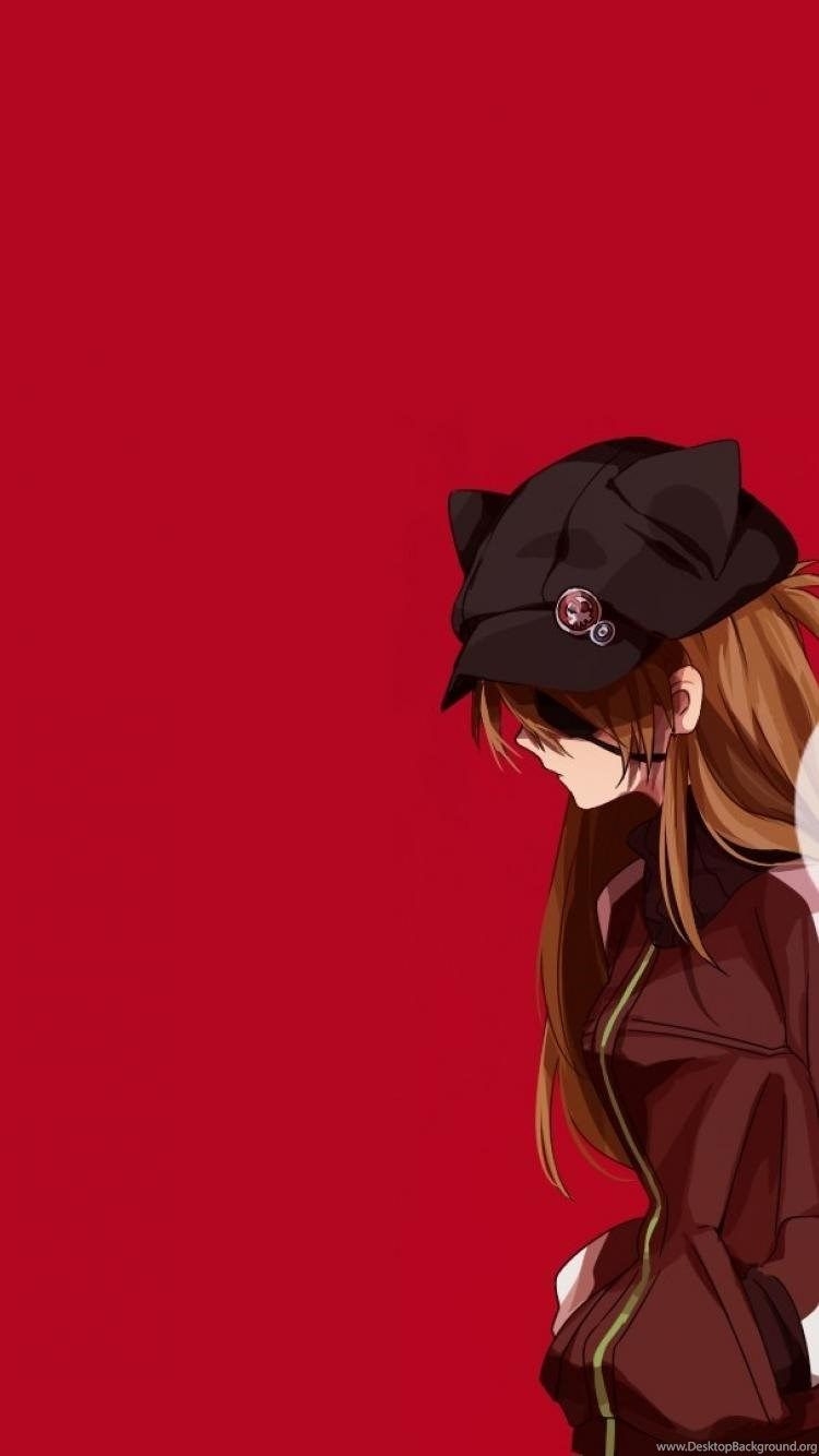 750x1340 Asuka Langley Soryu Neon Genesis Evangelion Rebuild Of Wallpaper. Desktop Background, Phone