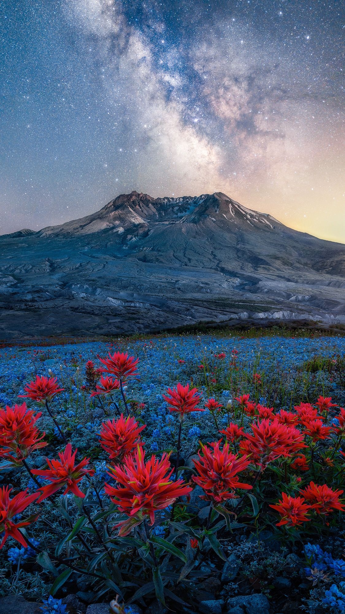 1130x2000 Mount. St. Helens [], Phone