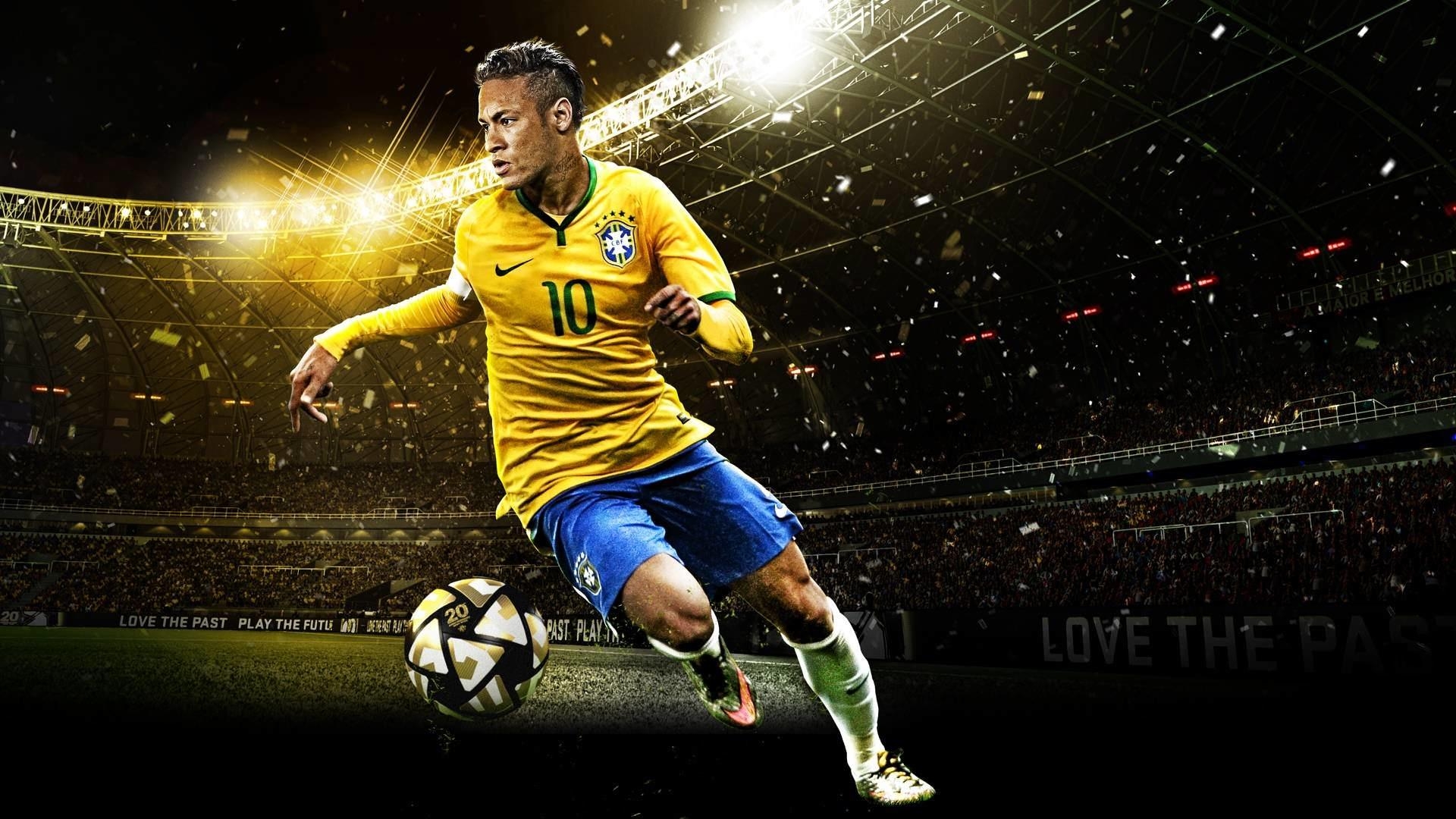 1920x1080 Neymar wallpaper HD for desktop background, Desktop